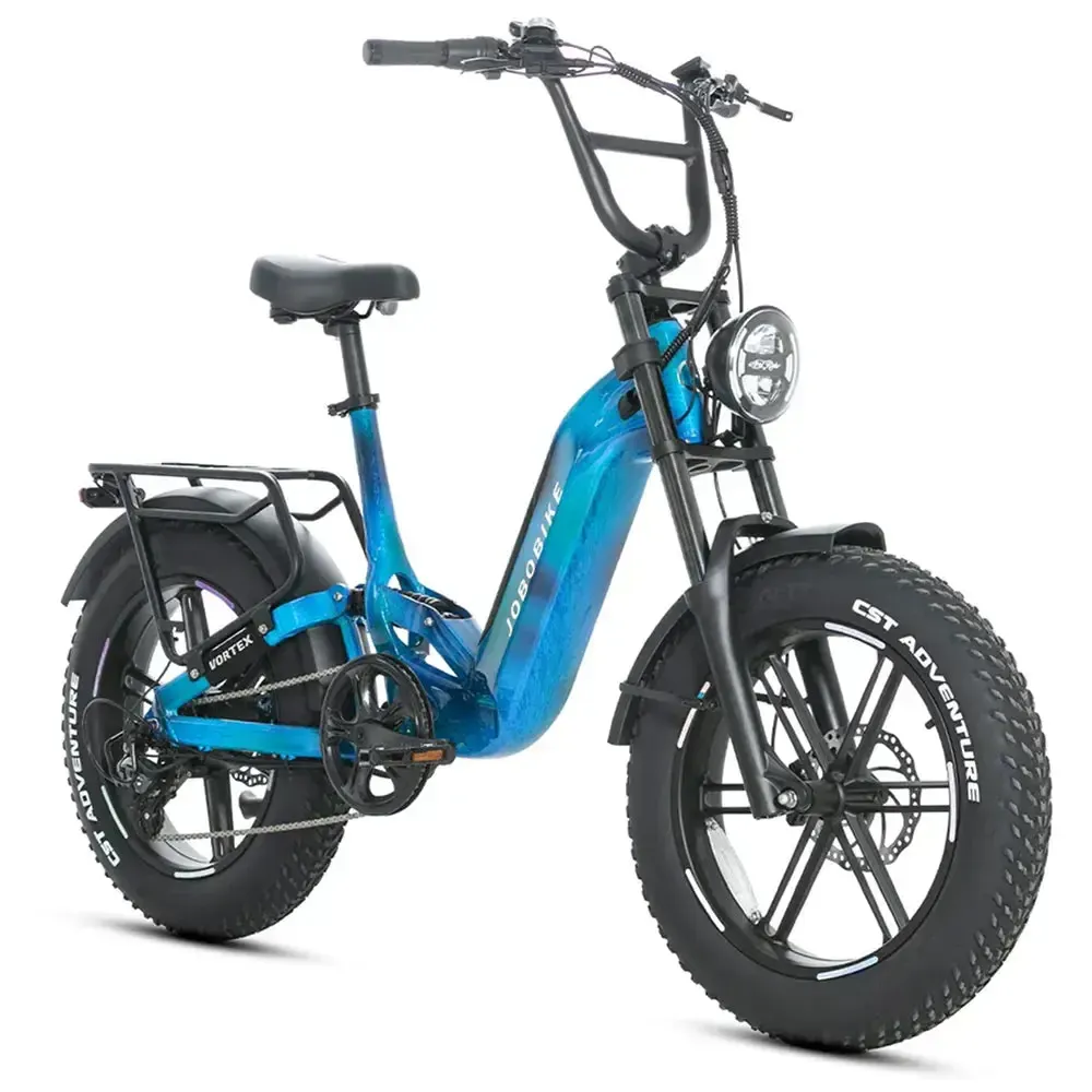 JOBOBIKE Vortex - Blauw
