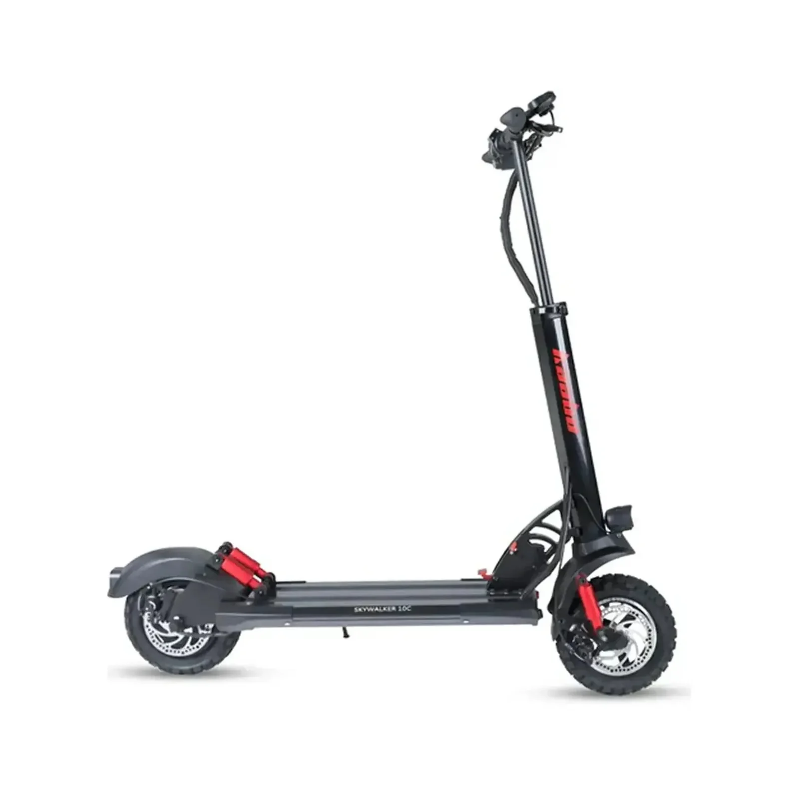 Kaabo Skywalker 10C - Zwart
