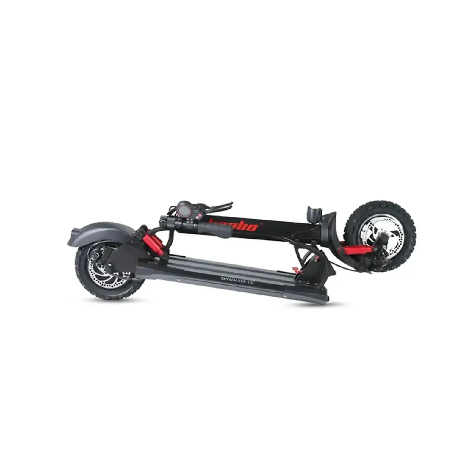 Kaabo Skywalker 10C - Zwart