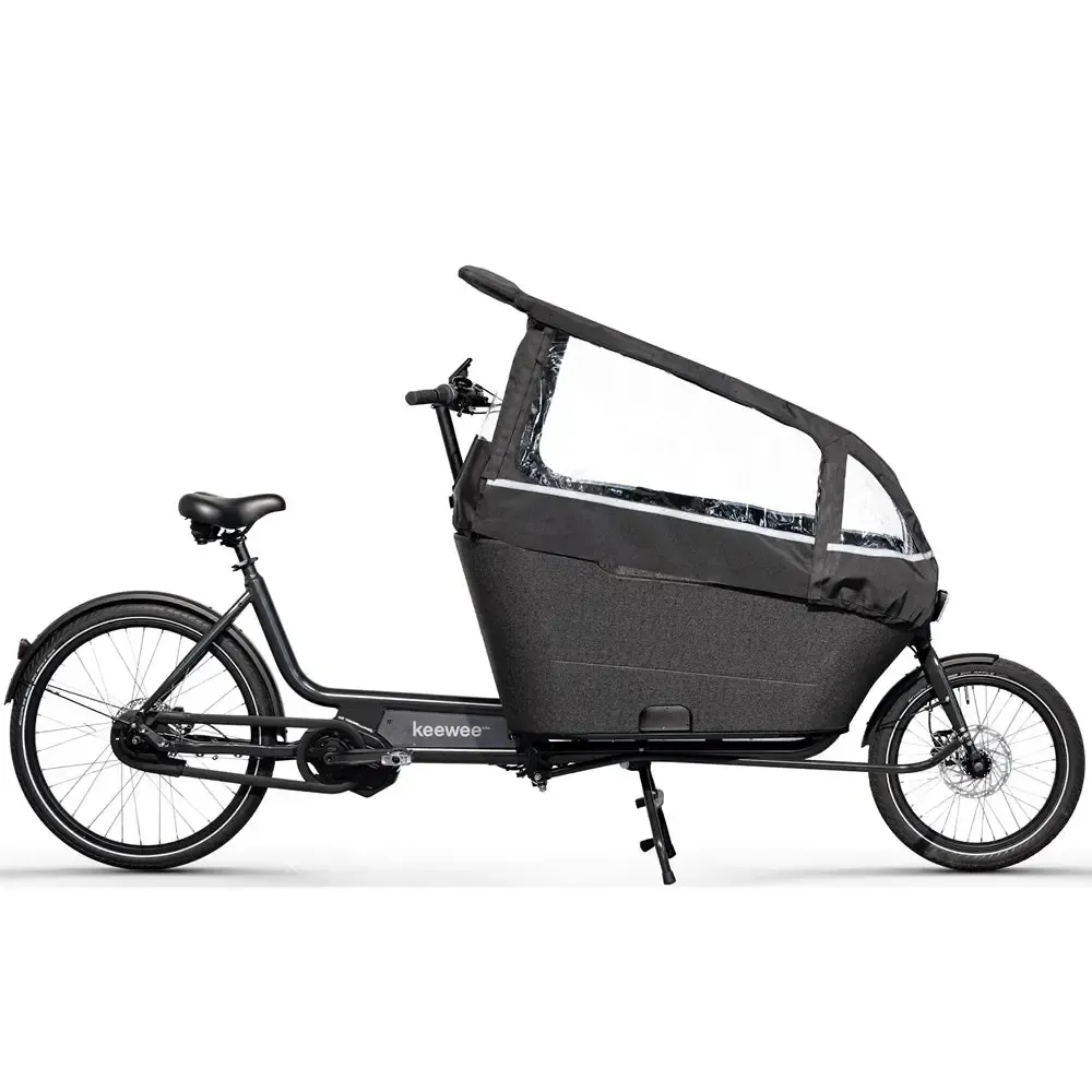 Keewee Bike 2.0 - Zwart