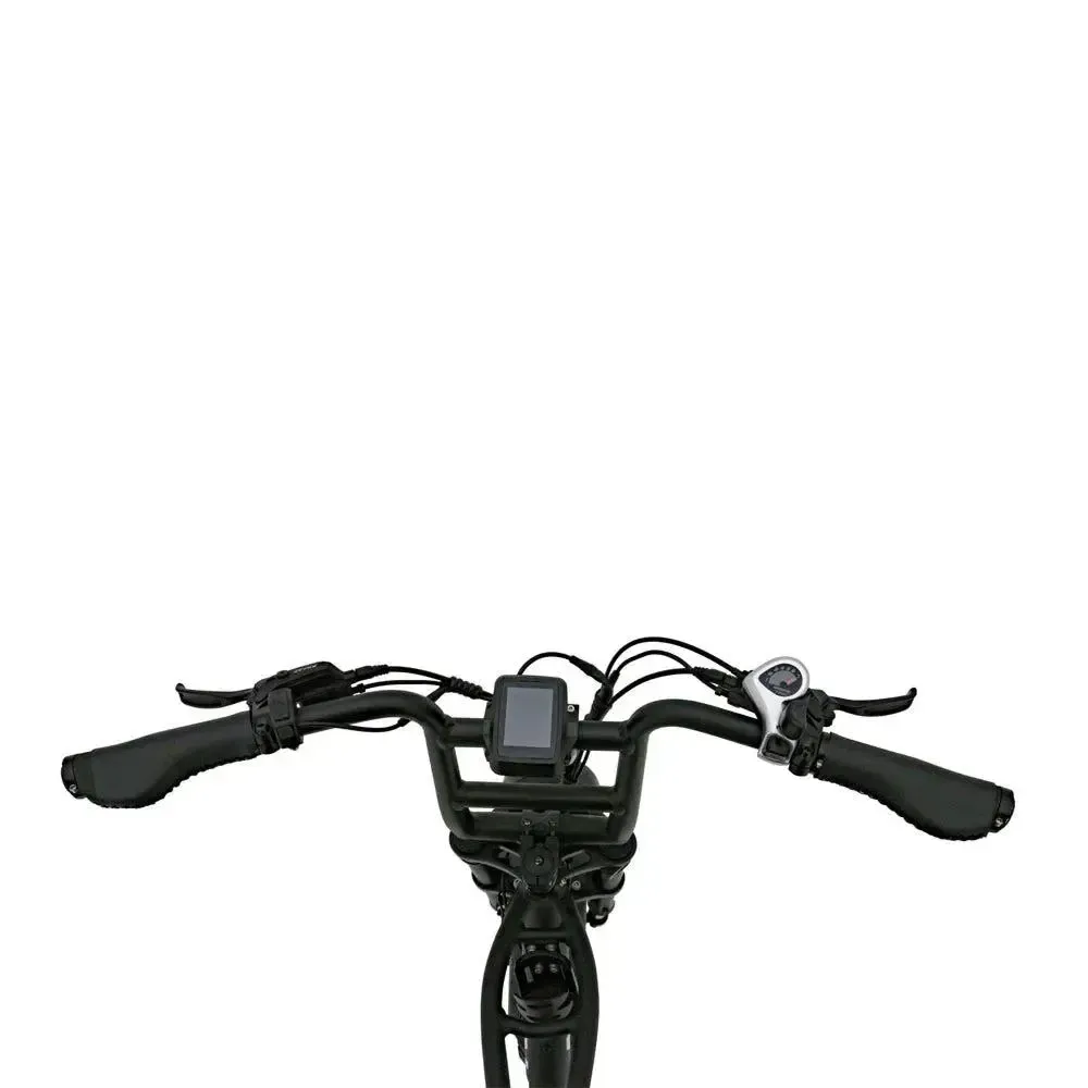 KNAAP AMS X - Zwart