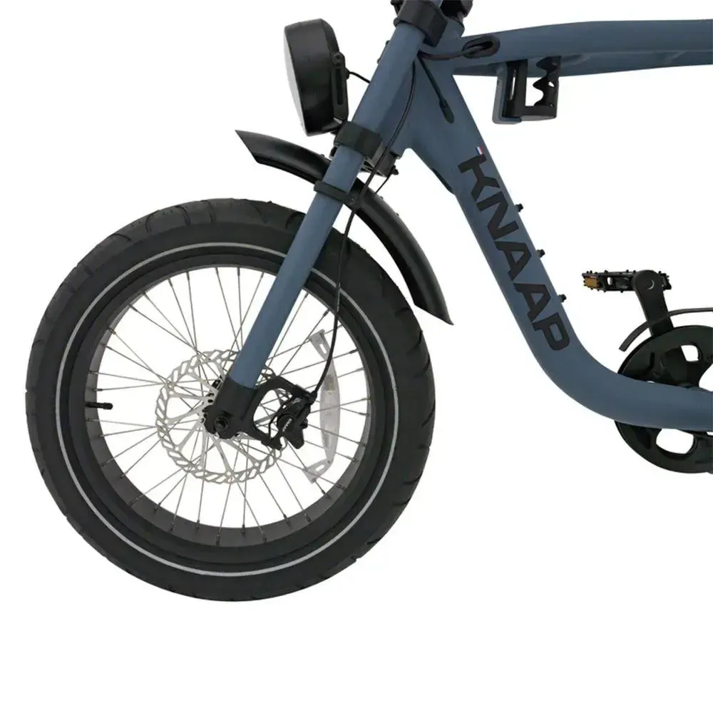 KNAAP AMS X - Blauw