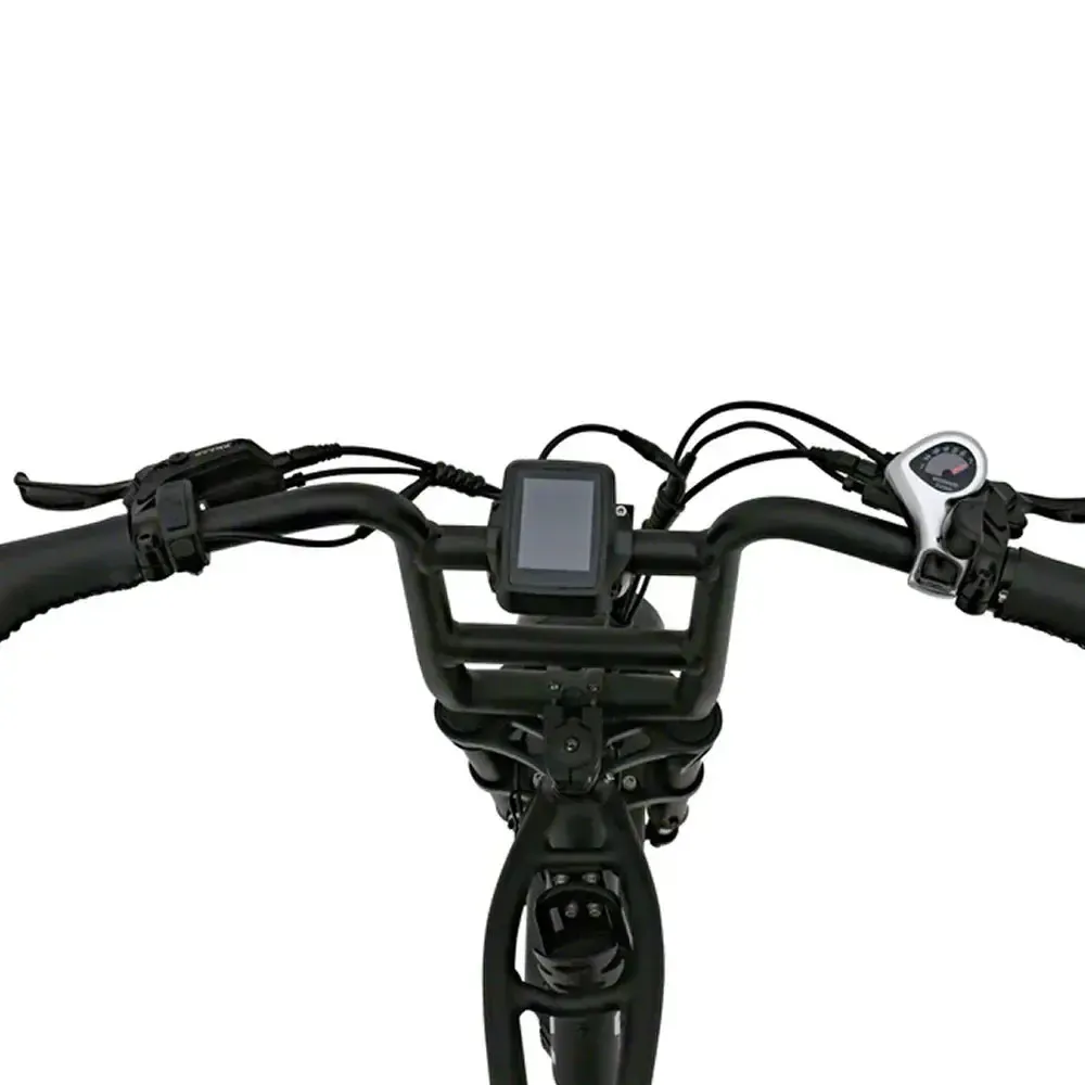 KNAAP AMS X26 - Zwart