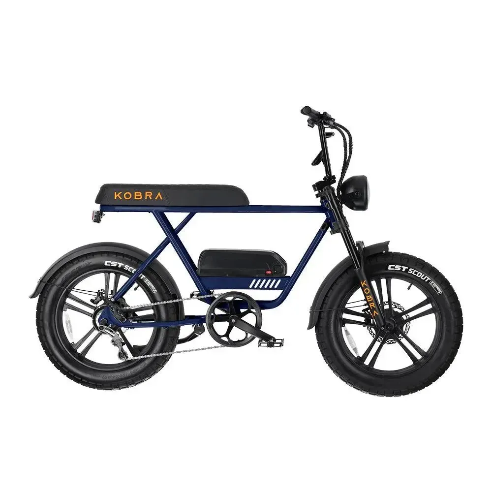 KOBRA V1.2 - Blauw