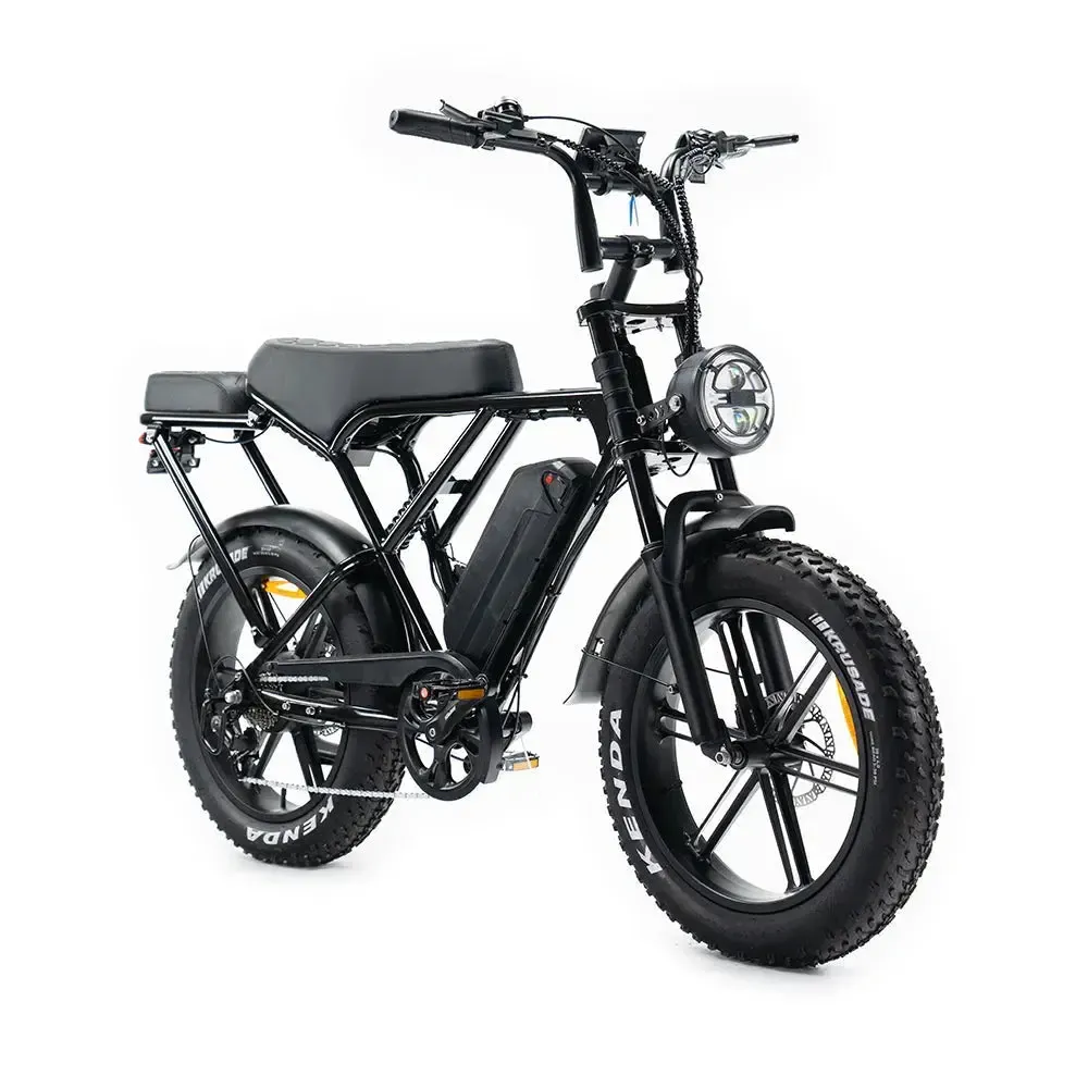 OUXI C90 - Zwart