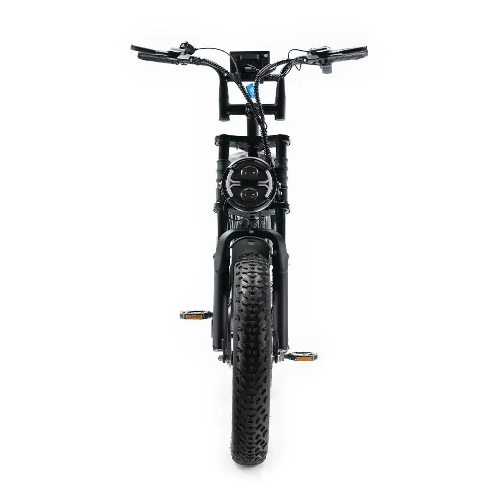 OUXI C90 - Zwart