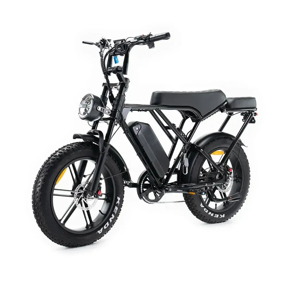 OUXI C90 - Zwart