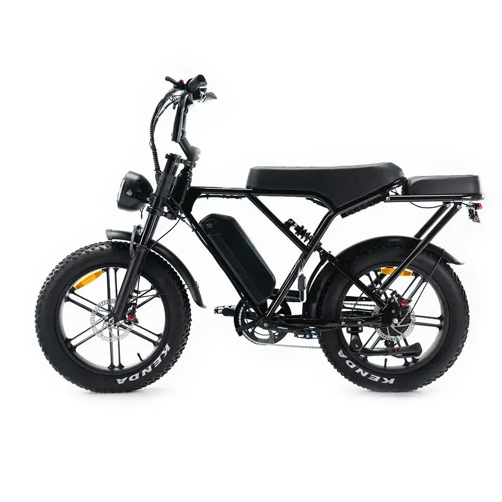 OUXI C90 - Zwart