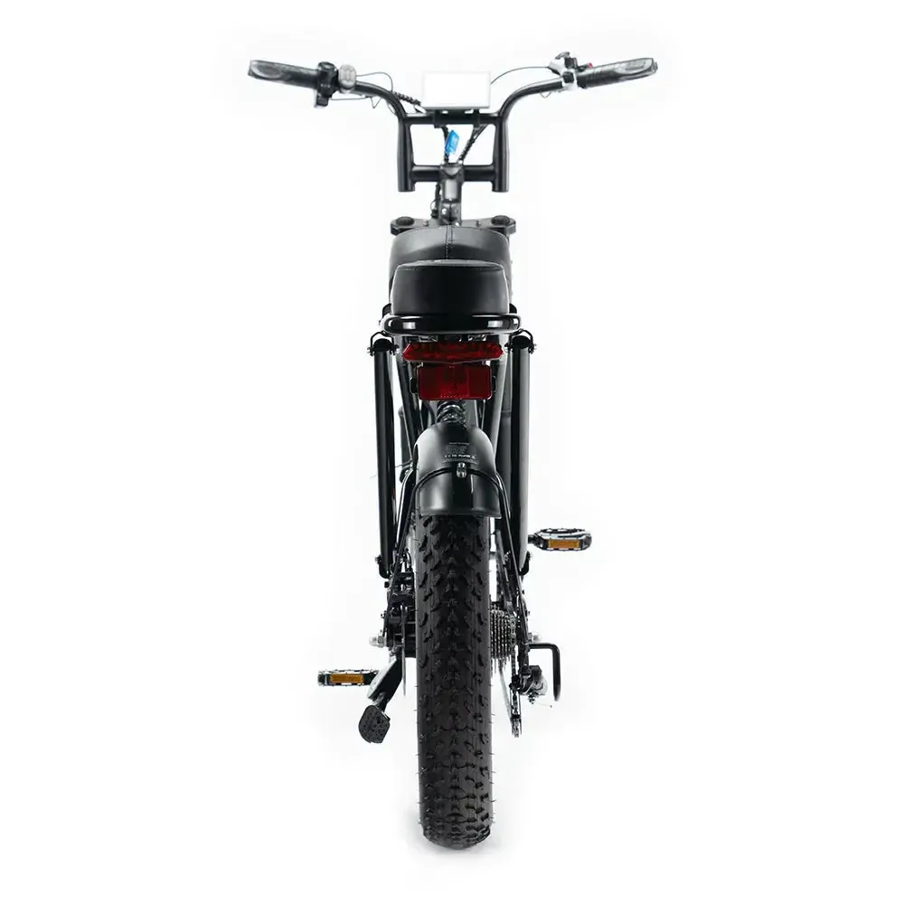 OUXI C90 - Zwart