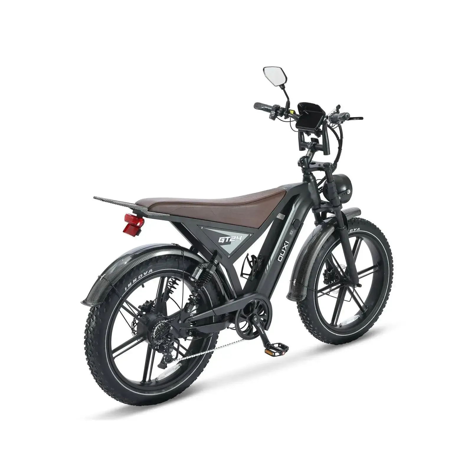 OUXI GT-24 - Zwart