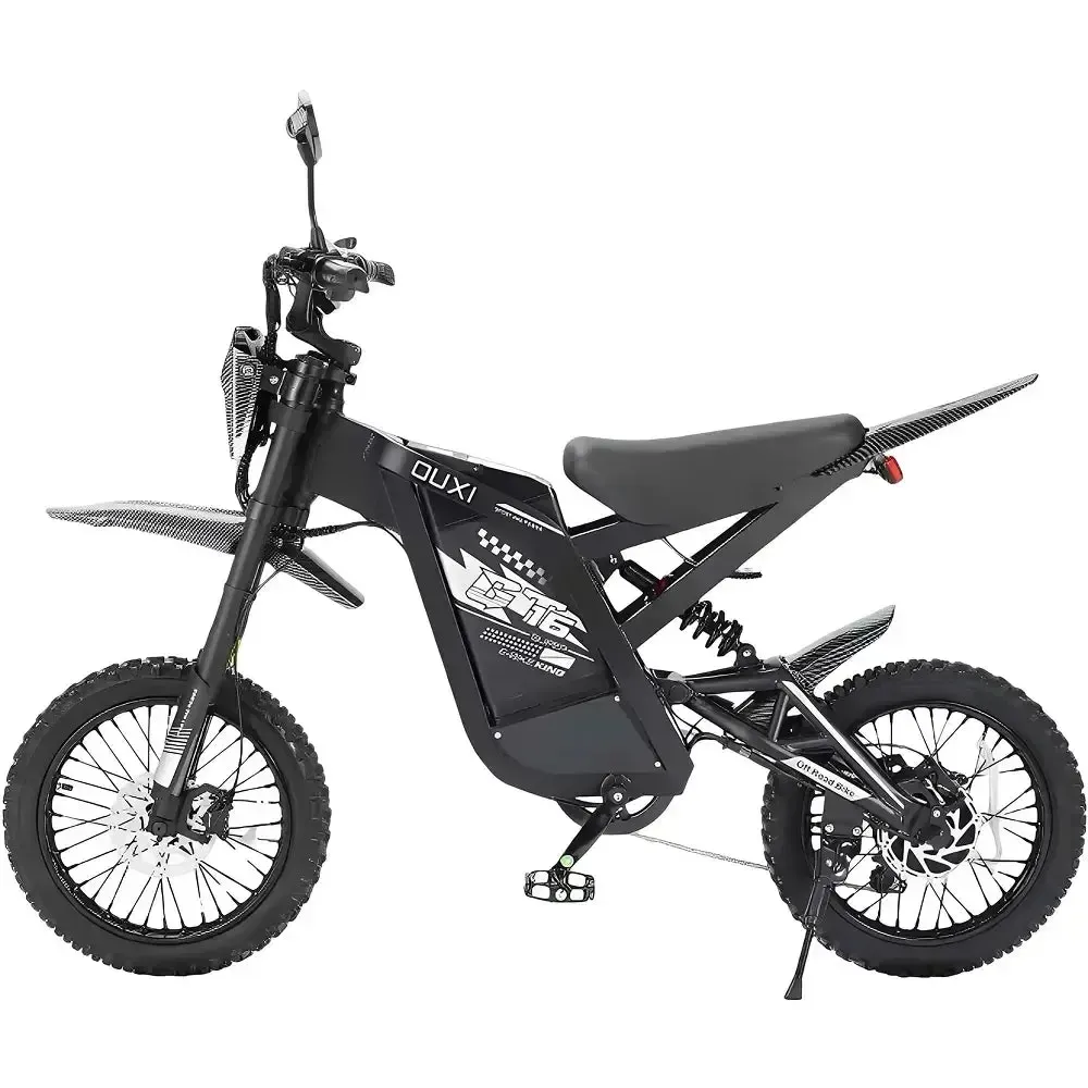 OUXI GT16 - Zwart