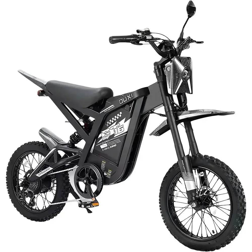 OUXI GT16 - Zwart