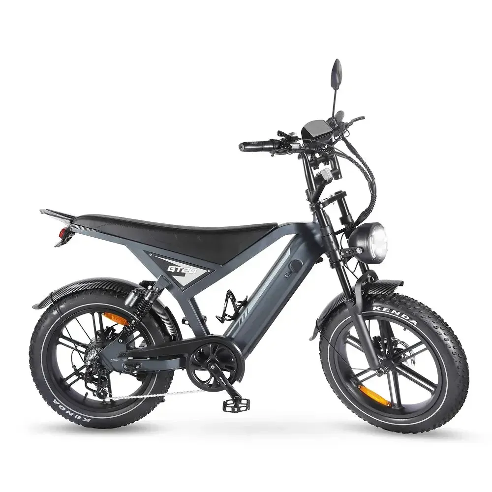 OUXI GT-20 - Grijs
