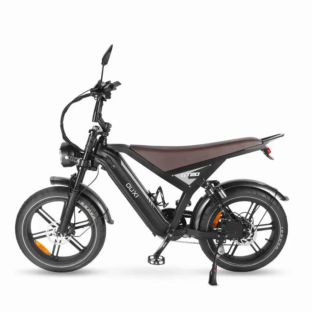 OUXI GT-20 - Zwart
