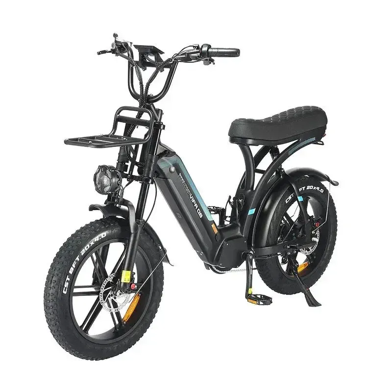 OUXI Q8 - Zwart