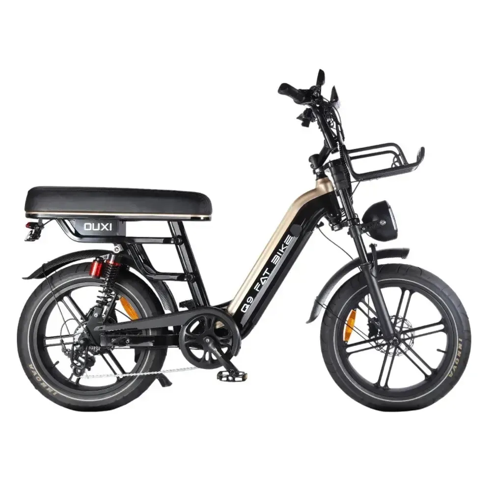 OUXI Q9 - Zwart