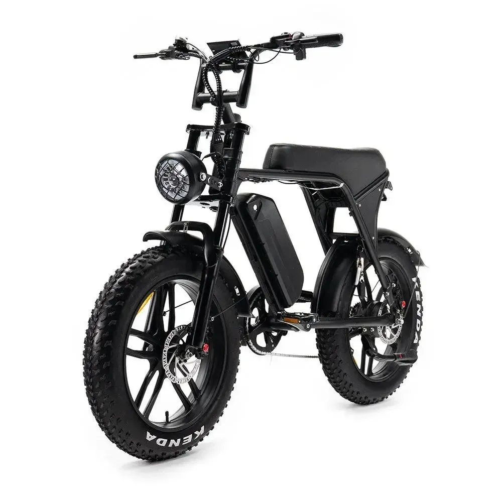 OUXI V8 - Zwart