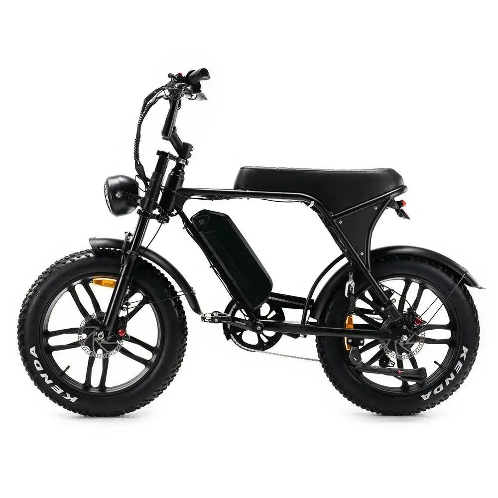 OUXI V8 - Zwart