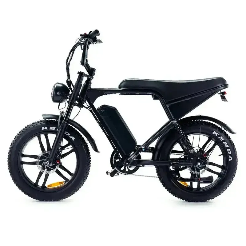 OUXI V8 Pro - 24 Inch - Zwart