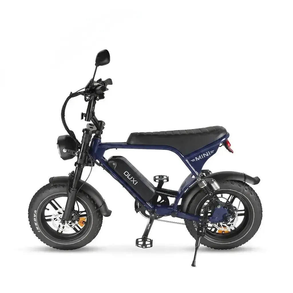 OUXI V8 Ultra Mini - Donker Blauw