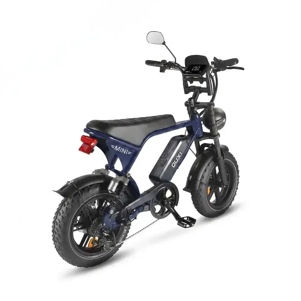 OUXI V8 Ultra Mini - Donker Blauw