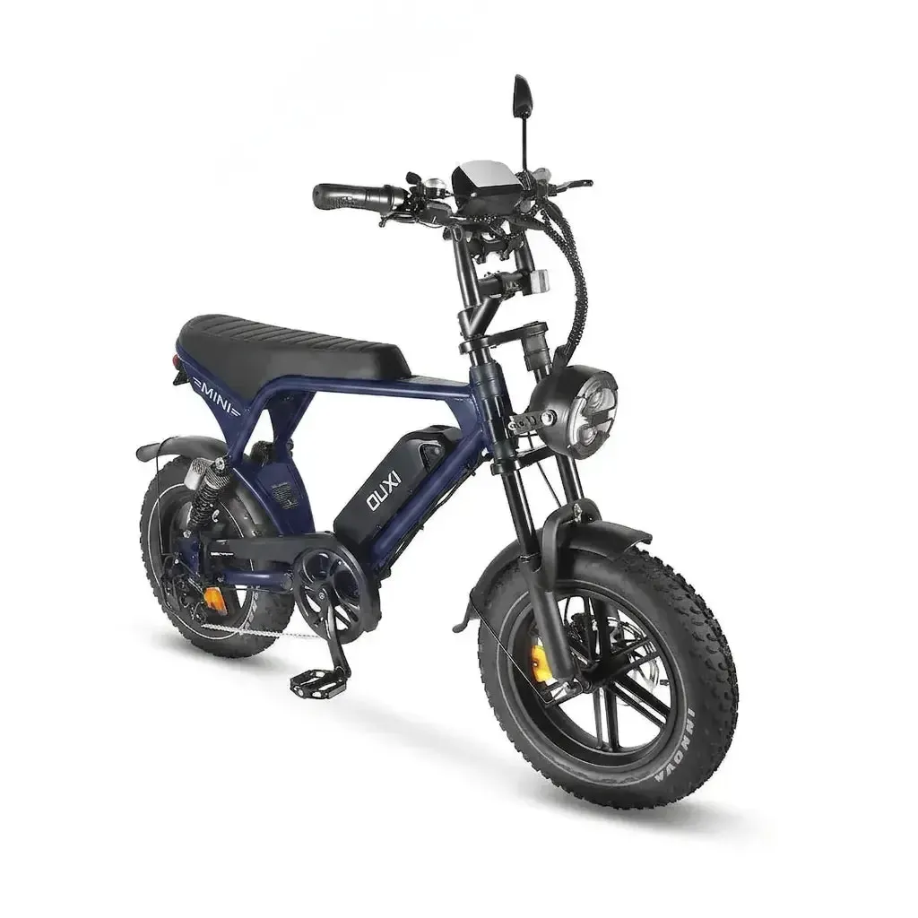 OUXI V8 Ultra Mini - Donker Blauw