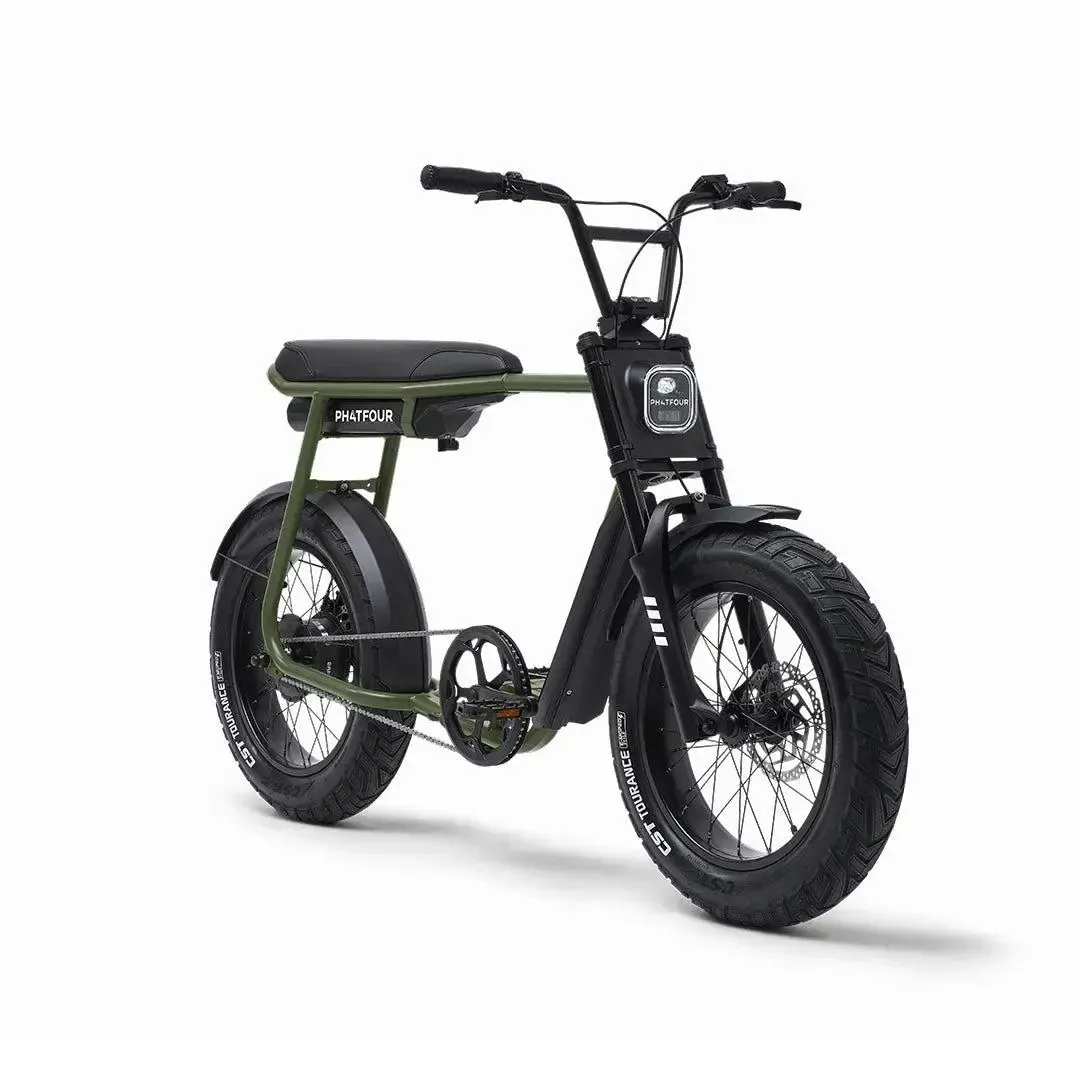 Phatfour FLX - Groen
