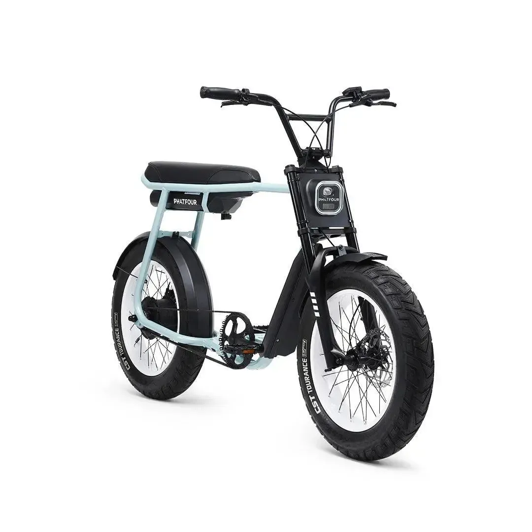 Phatfour FLX+ - Licht Blauw