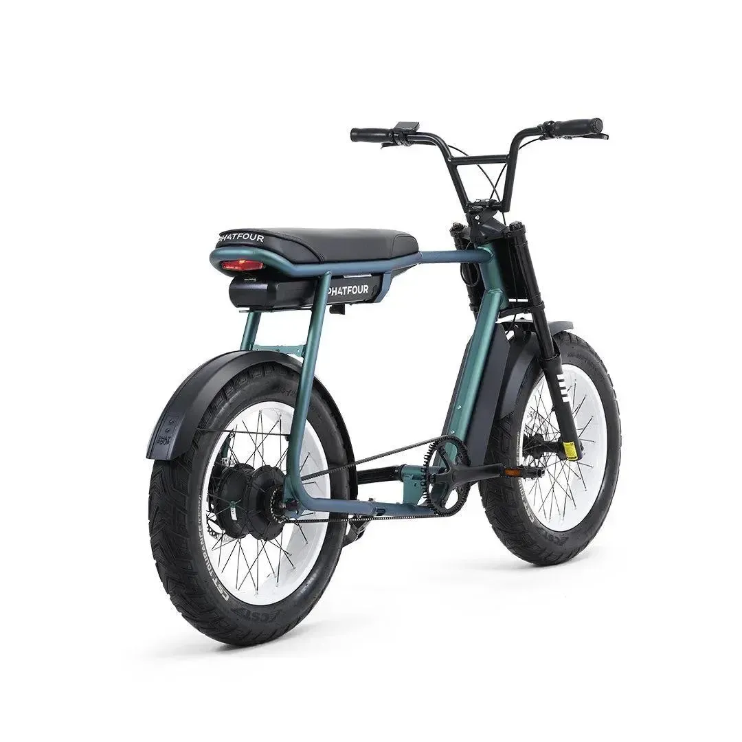 Phatfour FLX+ - Groen