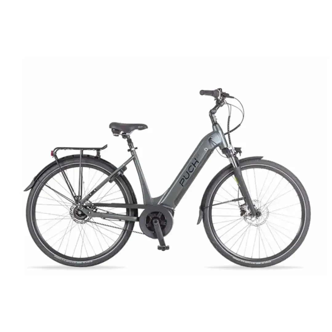 Puch E-Maxi Steps 5000 N7 - Zwart