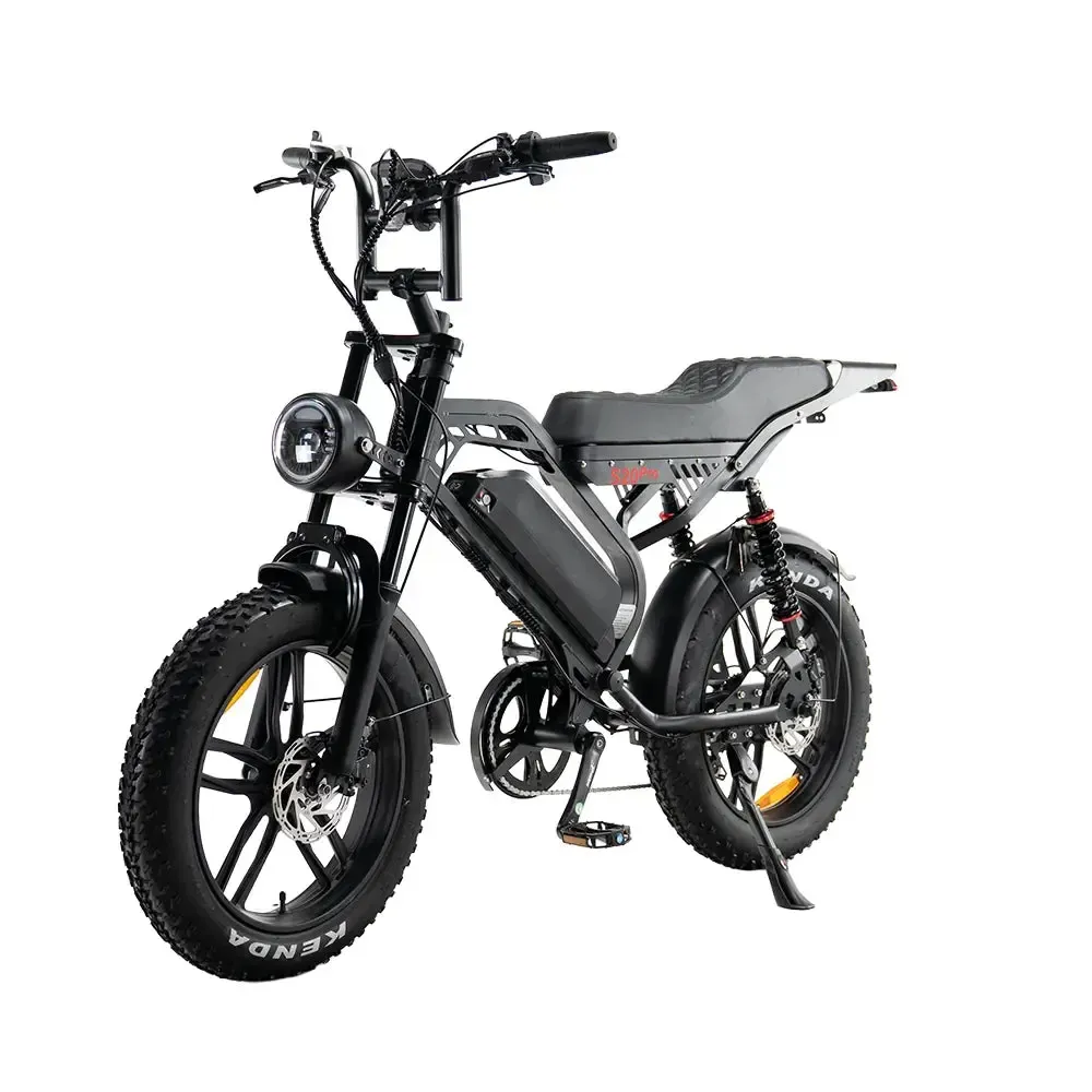 S20 Pro - Zwart