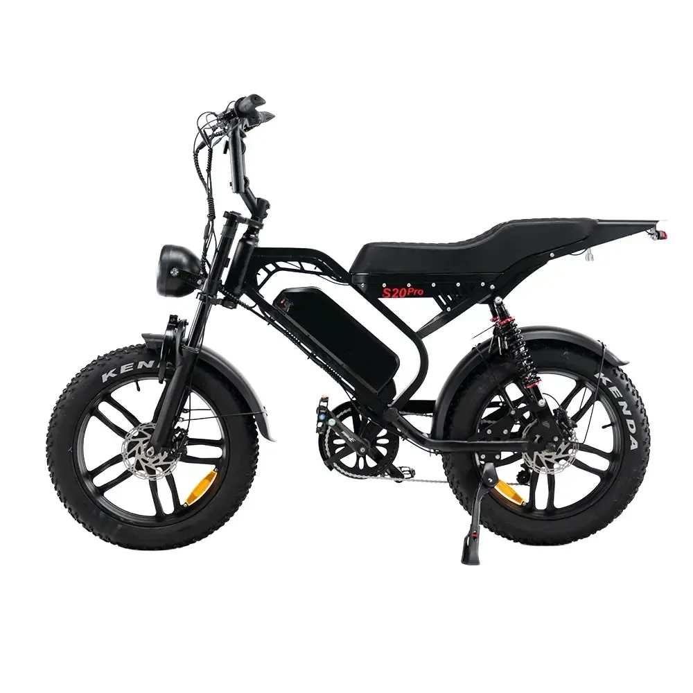S20 Pro - Zwart