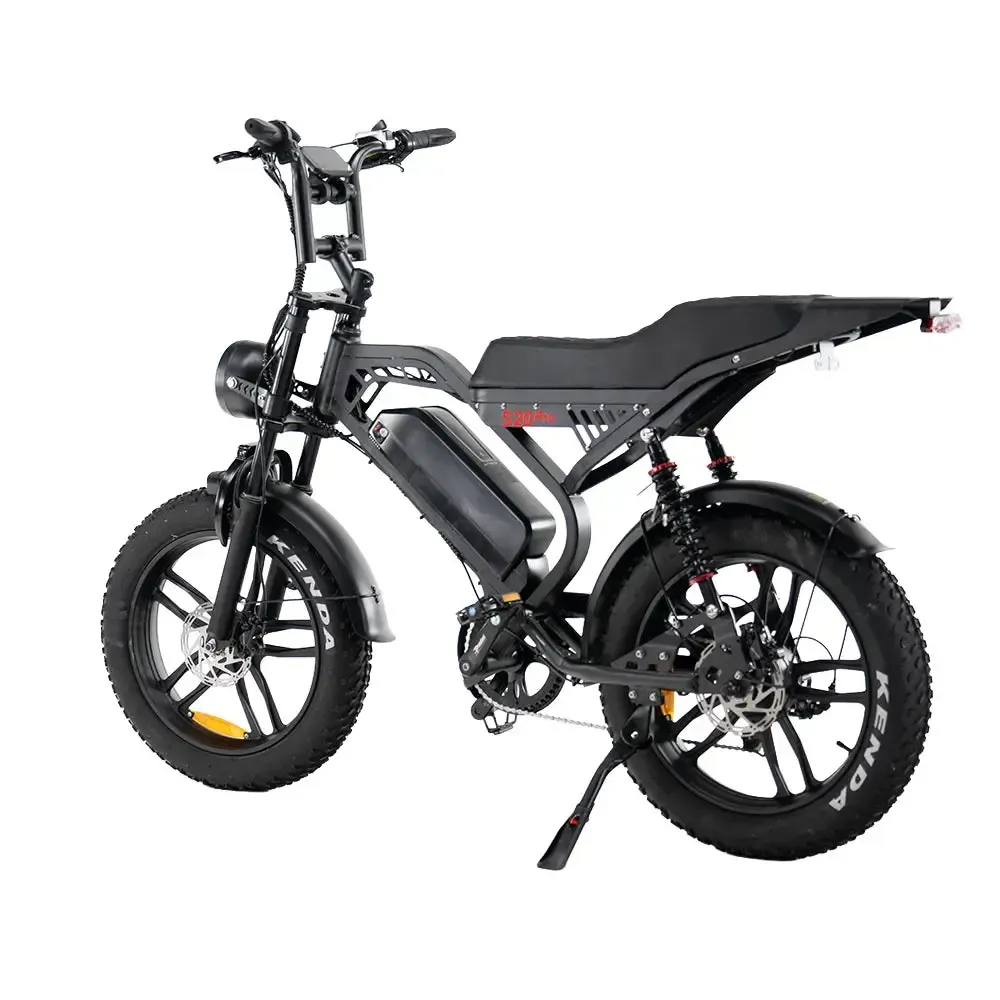 S20 Pro - Zwart