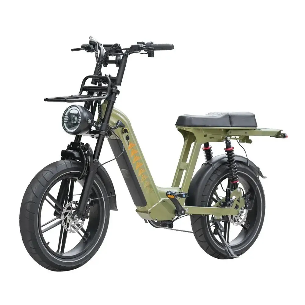 V20 Comfort Pro - Groen