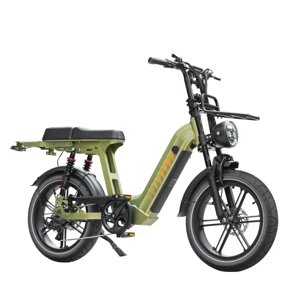 V20 Comfort Pro - Groen
