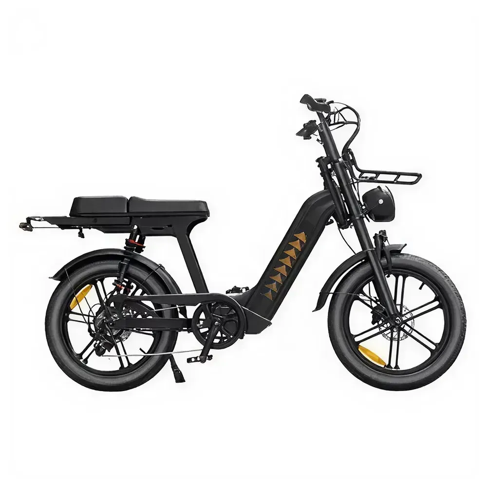 V20 Comfort Pro - Zwart