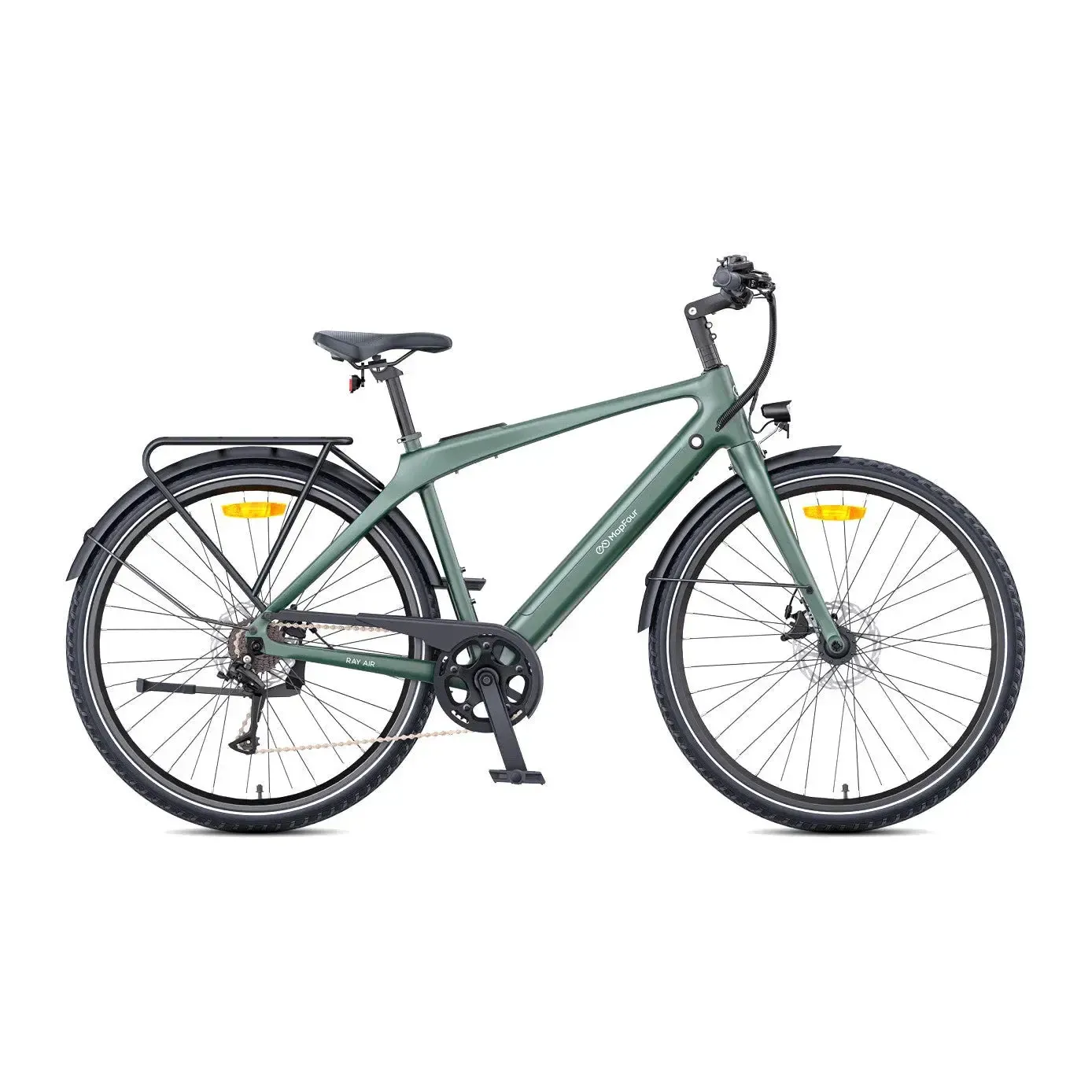 Ray Air - Groen