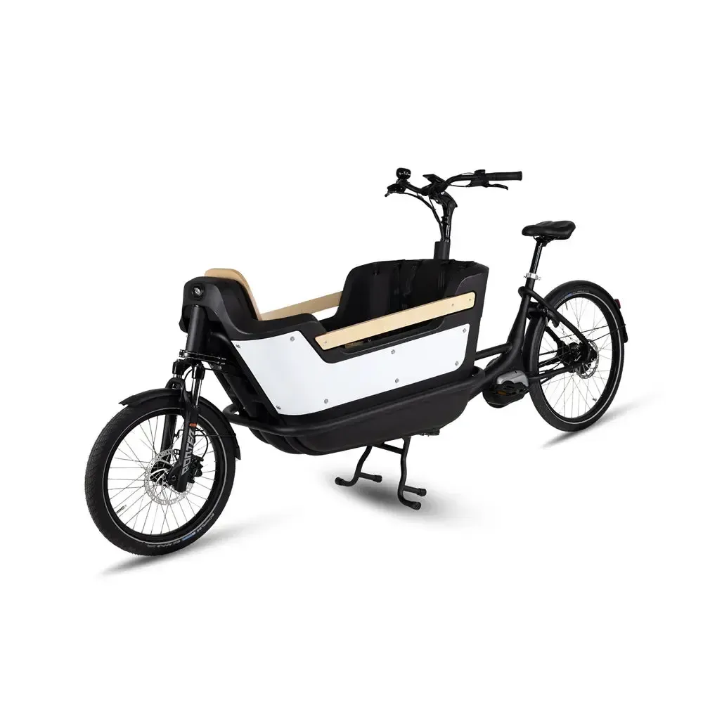Royal Cargo Bike 2W Premium Plus - Wit