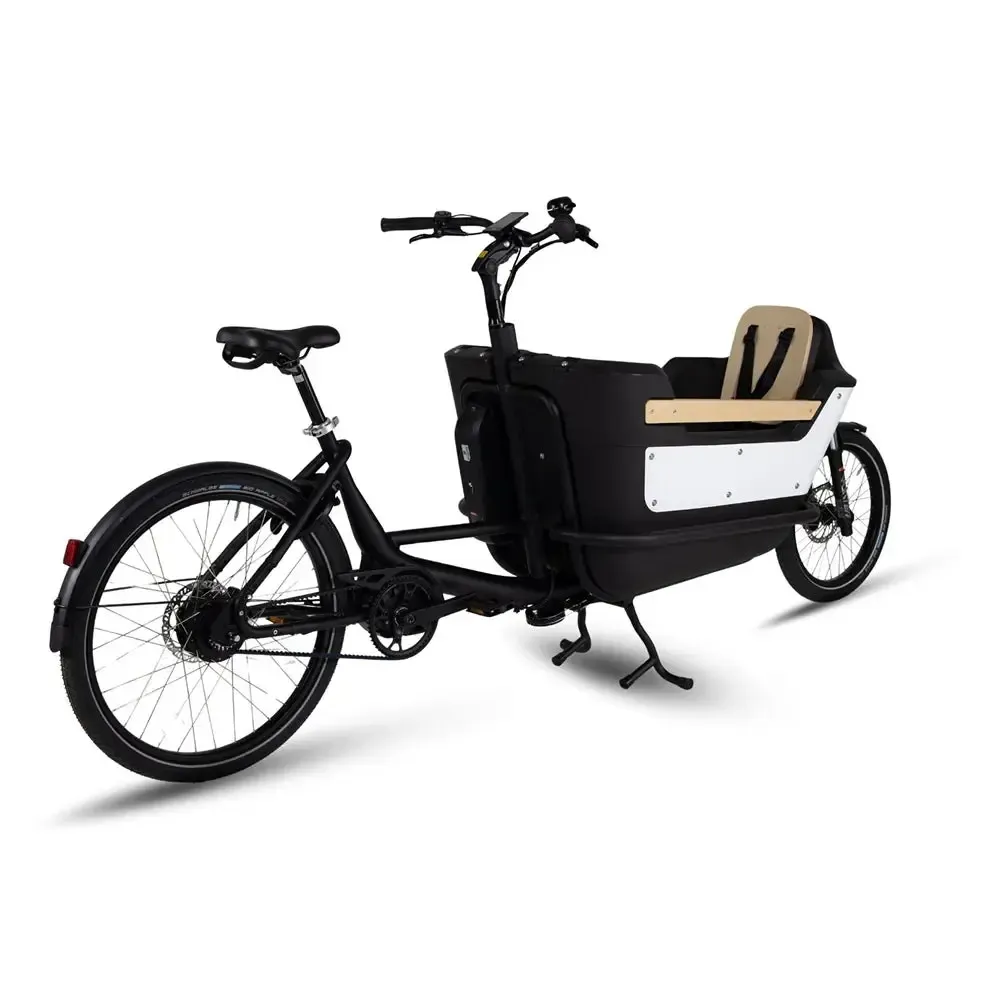 Royal Cargo Bike 2W Premium Plus - Wit