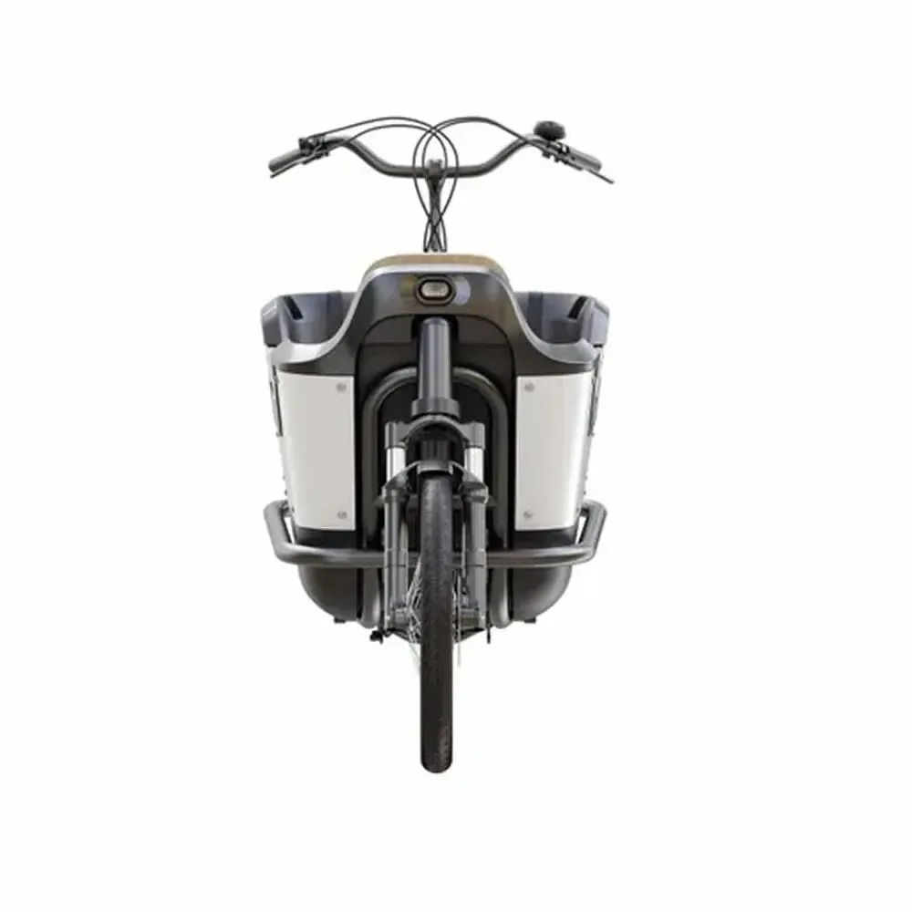 Royal Cargo Bike 2W Premium - Wit