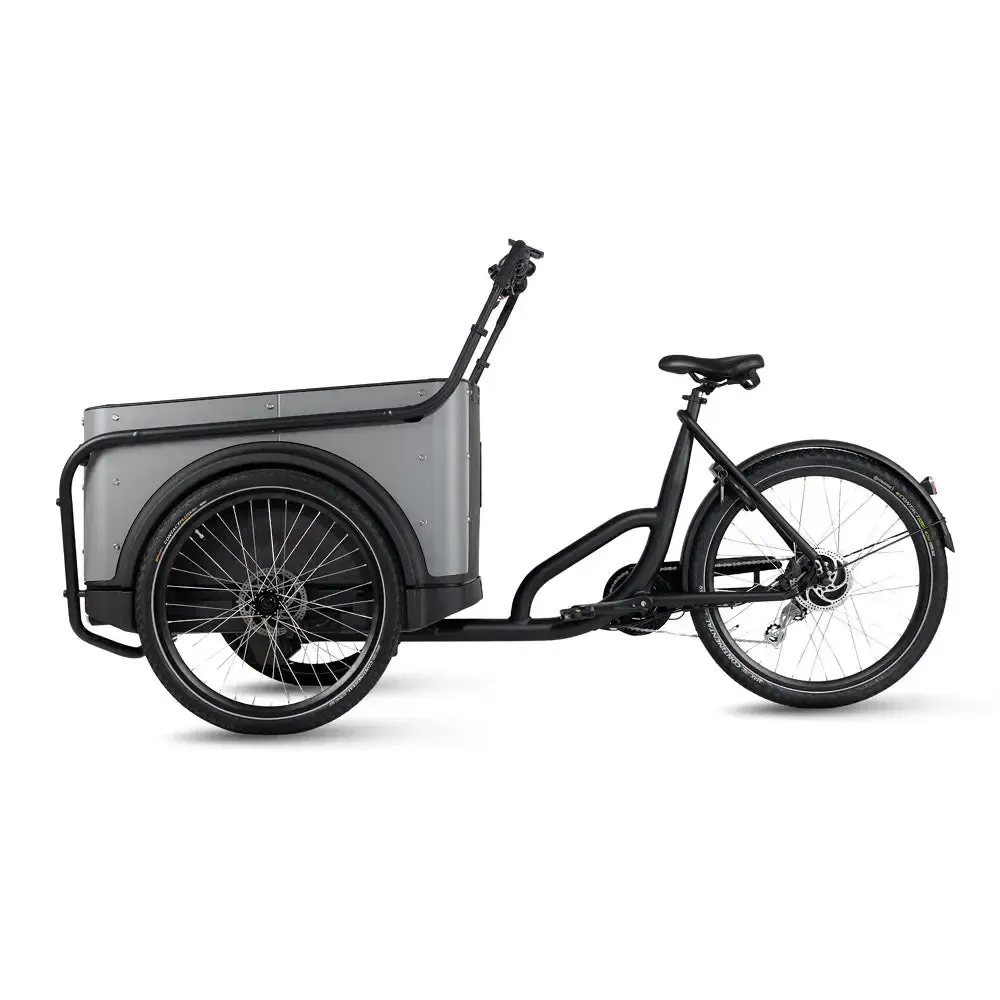 Royal Cargo Bike 3W Eco - Grijs