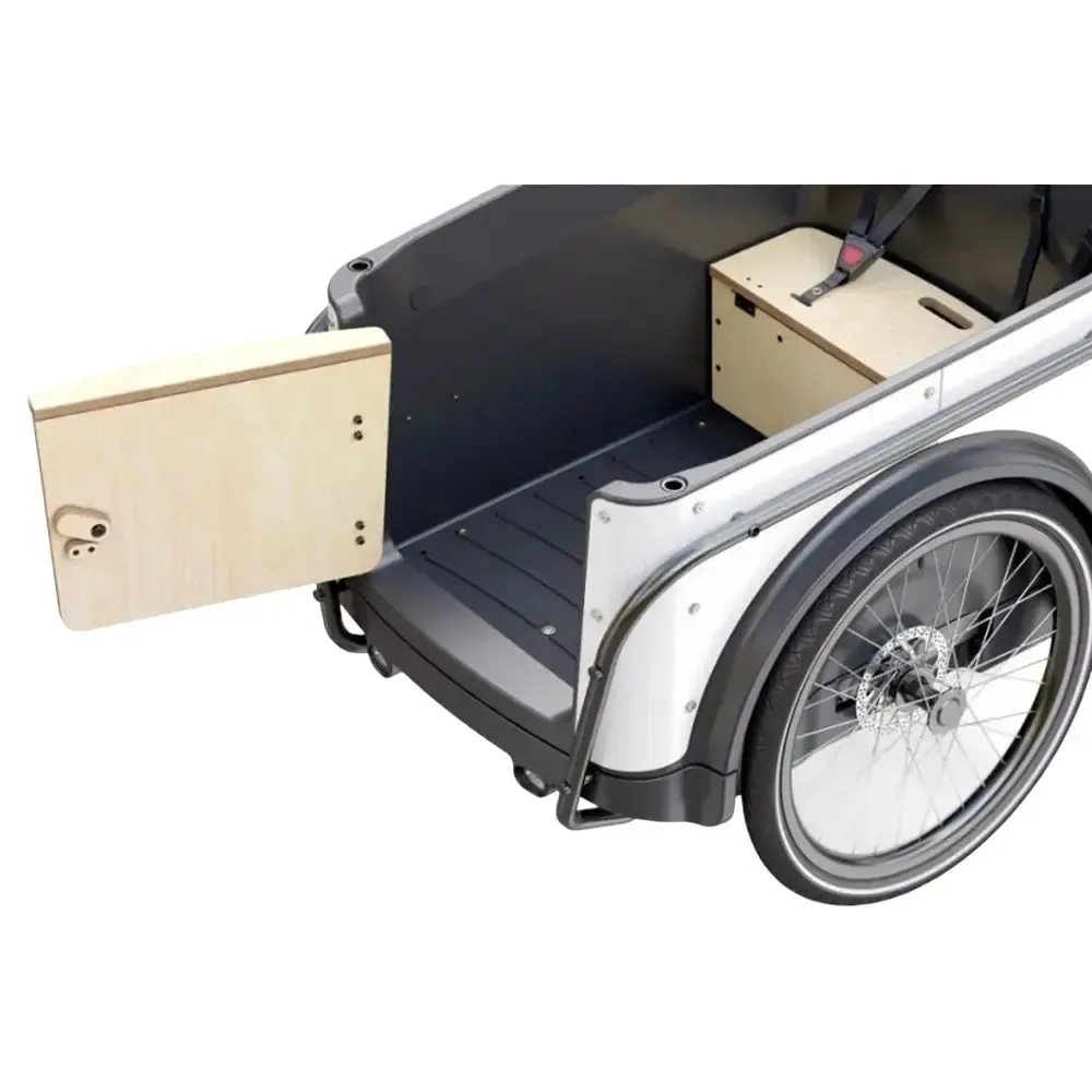 Royal Cargo Bike 3W Premium - Groen