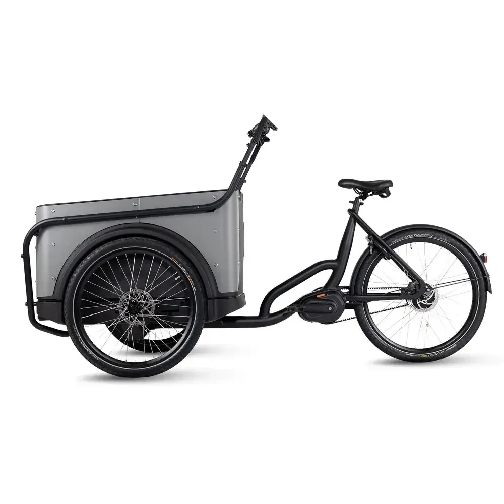 Royal Cargo Bike 3W Premium Plus - Taupe grijs