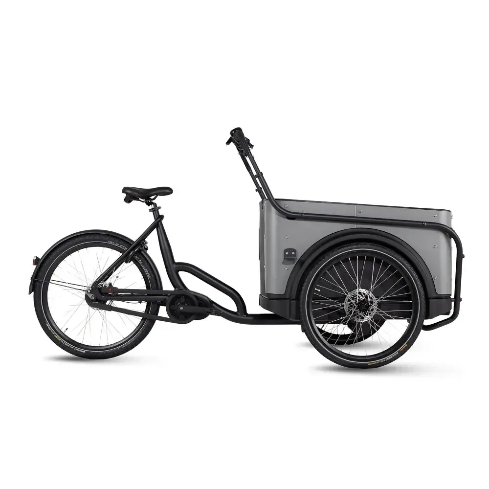Royal Cargo Bike 3W Premium - Taupe