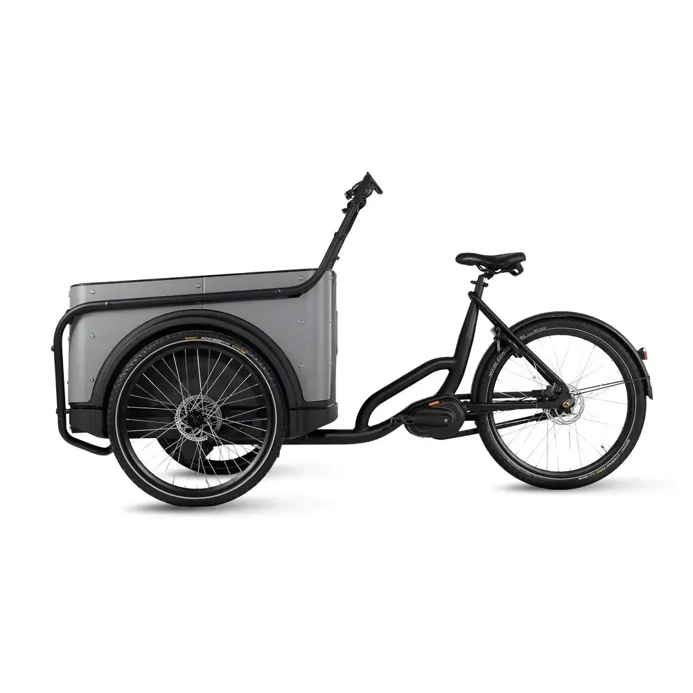 Royal Cargo Bike 3W Premium - Taupe