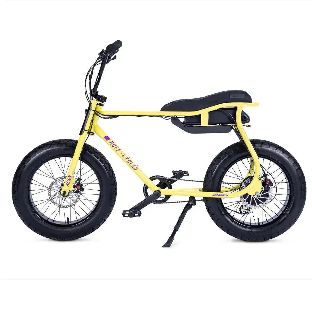 Ruff Cycles Lil'Buddy Edge - Geel