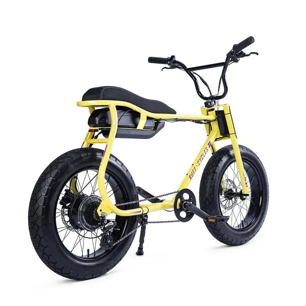 Ruff Cycles Lil'Buddy Edge - Geel