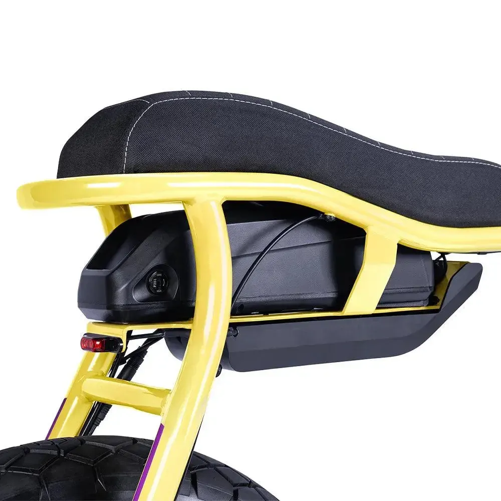 Ruff Cycles Lil'Buddy Edge - Geel