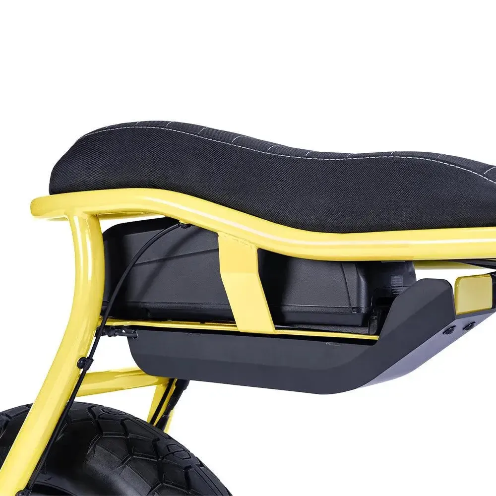 Ruff Cycles Lil'Buddy Edge - Geel