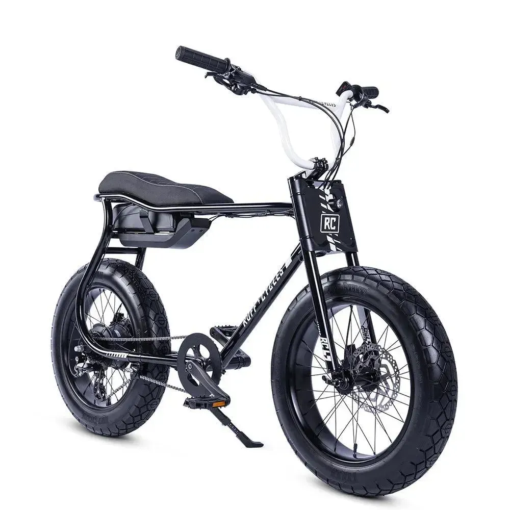 Ruff Cycles Lil'Buddy Edge - Zwart